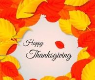Happy Thanksgiving