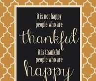 Thanksful People