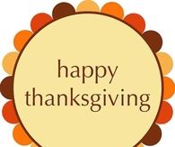 Happy Thanksgiving