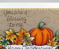 you are a blessing to me