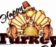 Happy Turkey Day