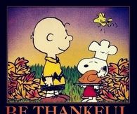 Be Thankful