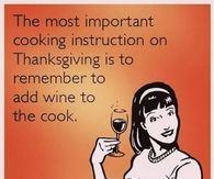 Wine To The Cook