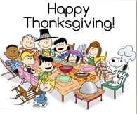Happy Thanksgiving