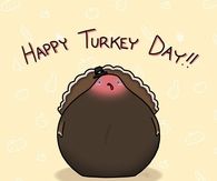 Happy Turkey Day