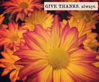 Give Thanks Happy Thanksgiving