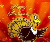 Happy Thanksgiving