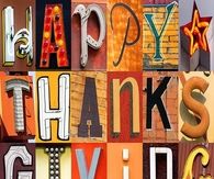 Happy Thanksgiving