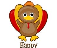 Happy Turkey Day