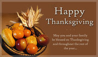 Thanksgiving Quote