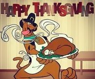 Thanksgiving Scooby Doo