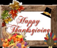 Happy Thanksgiving
