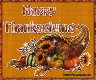 Happy Thanksgiving