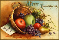 A Happy Thanksgiving