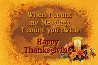 Happy Thanksgiving