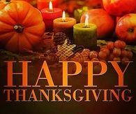 Happy Thanksgiving Give Thanks