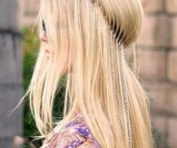 Chained Hair