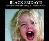 Black Fridays
