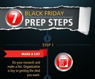 black Friday Prep Steps