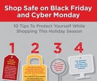 Shop Safe On Black Friday and Cuber Monday