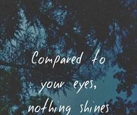 Nothing Shines Quote As Bright