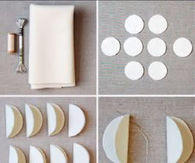 DIY Felt Ornaments