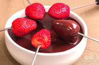 Chocolate Strawberries