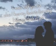 My Favorite Love Song