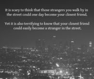 Friendships