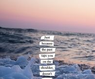 The Past