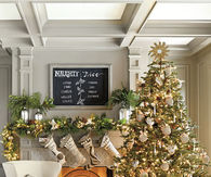 Beautiful Christmas Tree