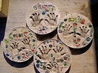 Cement Stepping Stones