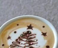Christmas Coffee