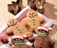 Gingerbread Men