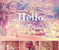 Hello December