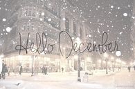 Hello December