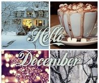 Hello December