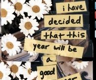 This year will be a good year
