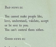 It doesn't matter