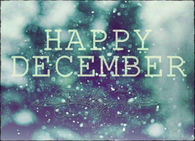 Happy December