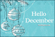 Hello December