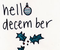 Hello December