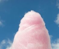 Pink Cotton Candy