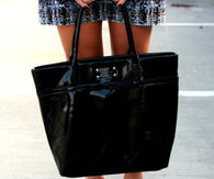 Black Handbag