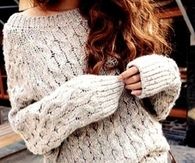 Oversized Sweater