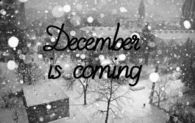December