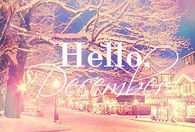 Hello December