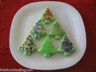 How to make christmas cakes