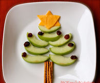 How to make a tasty tree snack