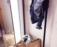 bags and racks